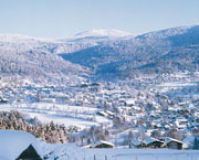 Winterurlaub Bayerischer Wald